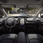 Toyota Prius Limited 2019 года (NA)